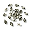 Preciosa® MAXIMA Crystal Sew-On Cups X-PRC-SE10-40010-S-2