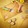 DIY Wax Seal Stamp Kits DIY-CP0002-61-5