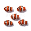 Handmade Porcelain Beads PORC-R002-01F-1