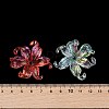 Transparent Acrylic Beads LS-X-MACR-K358-06A-3