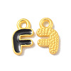 Alloy Enamel Pendants ENAM-P247-01MG-F-1