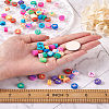 300Pcs Handmade Polymer Clay Colours Beads CLAY-CW0001-02B-25