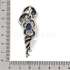 Natural Lapis Lazuli Pendants G-A224-03AS-01-3