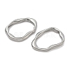 304 Stainless Steel Linking Rings STAS-K267-20A-P-2