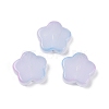 Transparent Glass Beads DGLA-E004-03A-2