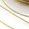 Round Metallic Thread MCOR-L001-0.6mm-08-2