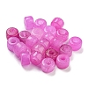 Natural White Jade Dyed Beads G-G003-A06-06-1
