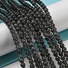 Cat Eye Beads Strands X-CE-F022-4mm-22-1
