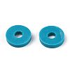 Handmade Polymer Clay Beads CLAY-T019-02B-3