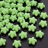 Opaque Acrylic Beads MACR-S373-26-A05-1