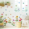 PVC Wall Stickers DIY-WH0228-492-3