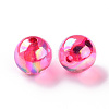 Transparent Acrylic Beads MACR-S370-B16mm-706-2