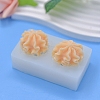 Flower Cookies DIY Food Grade Silicone Fondant Molds PW-WG55150-01-3
