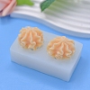Flower Cookies DIY Food Grade Silicone Fondant Molds PW-WG55150-01-3