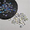 Transparent Glass Beads LS-GLAA-TAC0025-05C-1