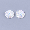 Resin Cabochons CRES-T012-03A-2
