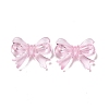 Transparent Acrylic Beads TACR-B002-04D-2