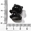 Opaque Cute Little Cat Resin Ornament RESI-S015-02D-3