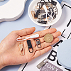 Zipper Pull Tab Set FIND-KS0001-12-5