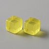 Transparent Acrylic Beads AJEW-WH0258-630G-1