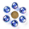 Transparent Acrylic Beads MACR-S370-B20-751-3