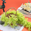 Turkey Feather Fluff Boa for Dancing DIY-WH0568-10E-6