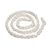 Grade A Natural Cultured Freshwater Pearl Beads Strands A23WS011-2