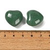 Natural Green Aventurine Heart Love Stone GG-CBAA0EE-03-19-3