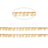 Brass Cable Chains CHC-I033-16G-1