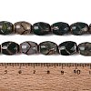 Tibetan Style dZi Beads G-Q998-012A-5