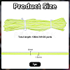 Chemical Fibre Ribbon OCOR-WH0105-185C-2