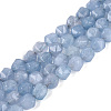 Natural Quartz Beads Strands G-G990-B03-I-2