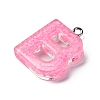 Luminous Resin Pendants X1-RESI-I059-B01-4