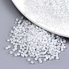 8/0 Glass Seed Beads SEED-A016-3mm-201-1