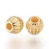 Tibetan Style Alloy Spacer Beads K094P011-2