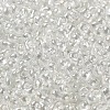 Baking Glass Seed Beads SEED-K009-07A-12-3