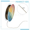 Copper Jewelry Wire CWIR-CW0.3mm-29-3