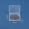 Stainless Steel Fishing Fishhook Connector STAS-FH0001-09-8