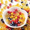 Glass Beads EGLA-A034-LM6mm-47-1