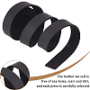 Flat PU Leather Cord WL-WH0004-09C-5