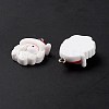 Christmas Theme Opaque Resin Pendants LS-FIND-E025-14-4