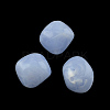 Bicone Imitation Gemstone Acrylic Beads OACR-R024-18-1