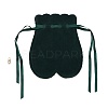 Flannelette Craft Drawstring Bag ABAG-A003-01C-4