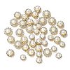 150Pcs 3 Style Flower Sew on Rhinestone DIY-CA0005-32-3