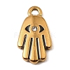 304 Stainless Steel Enamel Pendants STAS-Z199-01G-05-1