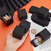 30Pcs Foldable Creative Kraft Paper Box CON-PH0002-56-7