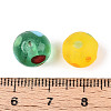 Handmade Lampwork Beads Strands LAMP-N036-10A-01-5