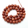 Natural Quartz Beads Strands G-N355-10mm-59-2