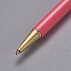 Creative Empty Tube Ballpoint Pens AJEW-L076-A11-2