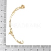 Brass Fitting KK-U020-06G-4